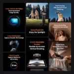 DJI Osmo Pocket 3 4K Vlogging Camera Bundle