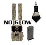 HuntEmUp WiseEye No Glow Cellular Trail Camera Bundle