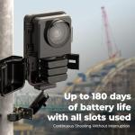 Brinno BCC5000 4K Time Lapse Camera Bundle