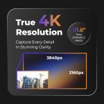 Brinno BCC5000 4K Time Lapse Camera Bundle