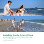 AKASO 360 Action Camera with 64GB Memory Card