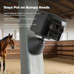 NomadEye 4K Wireless Camera for Trailers & RVs