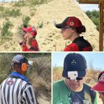 4K 60FPS Action Camera with Hat Clip