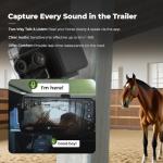 NomadEye 4K Wireless Camera for Trailers & RVs