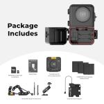 Brinno BCC5000 4K Time Lapse Camera Bundle