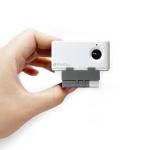 4K 60FPS Action Camera with Hat Clip