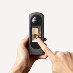 Ricoh Theta X 360 Camera Bundle with Tripod
