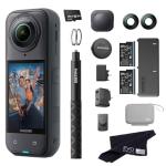 Insta360 X5 Pro 8K Waterproof 360 Camera Bundle