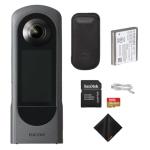 Ricoh Theta X 360° Camera with 128GB Memory Card