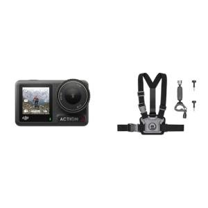 DJI Osmo Action 4 Motorcycle & Mountain Bike Kit