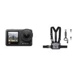 DJI Osmo Action 4 Motorcycle & Mountain Bike Kit