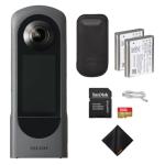 Ricoh Theta X 360° Camera Bundle with Extras