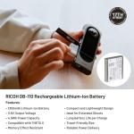 Ricoh Theta X 360° Camera Bundle with Extras