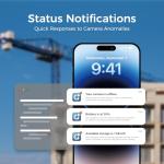 ATLI 4K Time Lapse Action Camera with WiFi