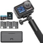 DJI Osmo Action 5 Pro Adventure Combo with 64GB MicroSD
