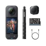 Insta360 X5 Waterproof 8K 360° Action Camera Bundle