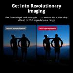 DJI Osmo Action 5 Pro Adventure Combo with 64GB MicroSD