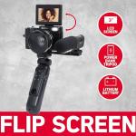 AGFA PHOTO Realishot 4K Vlogging Camera Kit