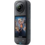 Insta360 X5 Waterproof 8K 360° Camera Bundle