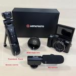 AGFA PHOTO Realishot 4K Vlogging Camera Kit