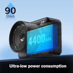 ATLI X10 4K Time Lapse Camera with Wi-Fi