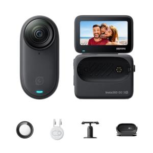 Insta360 GO 3S Action Camera - 4K, 64GB