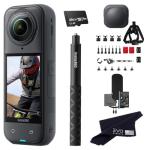 Insta360 X5 Bike Bundle - 8K 360 Action Camera
