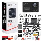 SJCAM SJ8 Pro 4K Action Camera Bundle