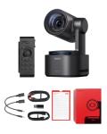 OBSBOT Tail 2 PTZR 4K Action Camera Bundle