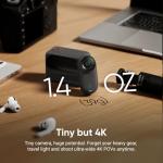 Insta360 GO 3S Action Camera - 4K, 64GB