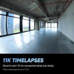 Insta360 X4 Bundle - Hard Hat Camera Mount