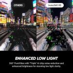 Insta360 X5 Bike Bundle - 8K 360 Action Camera