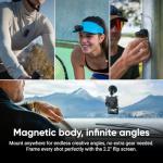 Insta360 GO 3S Action Camera - 4K, 64GB