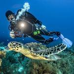 ReefMaster RM-4K Pro Action Camera Bundle