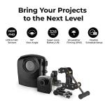 Brinno BCC2000 Timelapse Camera with Flexible Mount