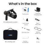 Buddy RC K5 Underwater Scooter with Camera Mount