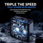 Buddy RC K5 Underwater Scooter with Camera Mount