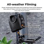 Brinno BCC2000 Timelapse Camera with Flexible Mount