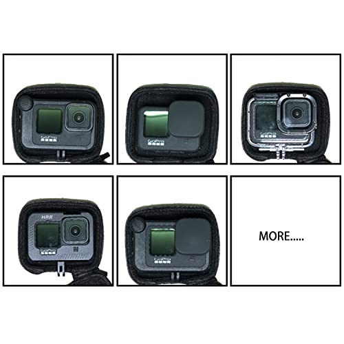 Waterproof Carrying Case for Action Cameras