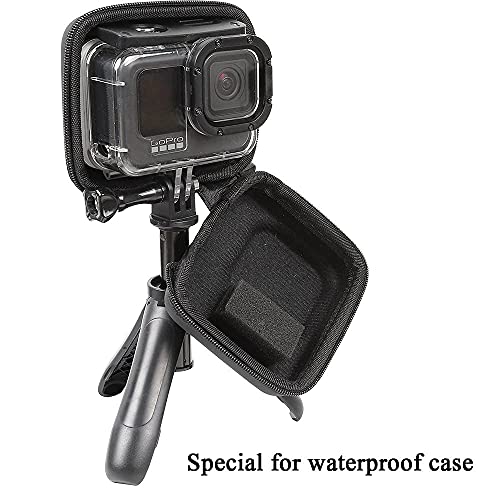 Waterproof Carrying Case for Action Cameras