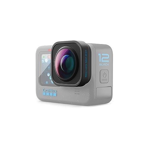GoPro Max Lens Mod 2.0 for HERO12 Black