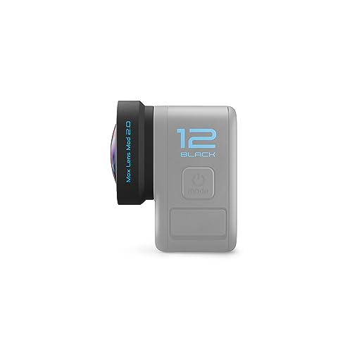 GoPro Max Lens Mod 2.0 for HERO12 Black