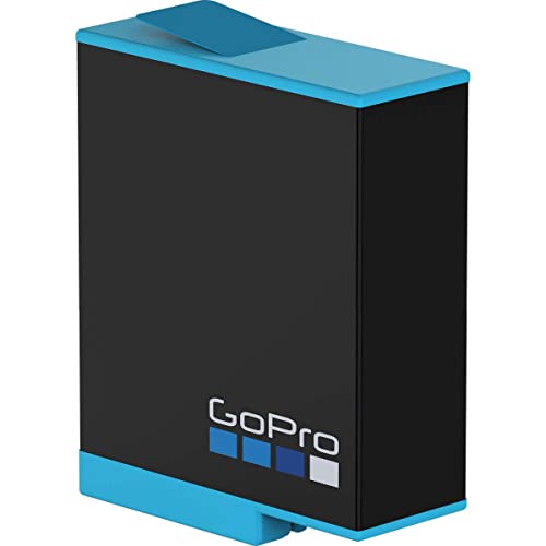 GoPro HERO10 - 4 Extra Battery, Charger, 128GB