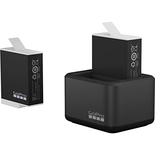 GoPro HERO10 - 4 Extra Battery, Charger, 128GB