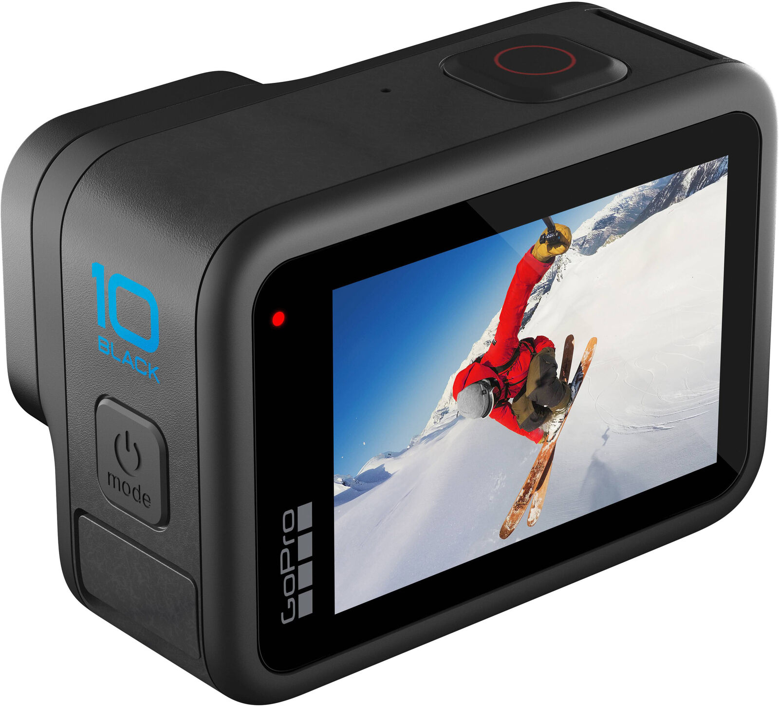 HERO10 Black: Ultimate Action Camera