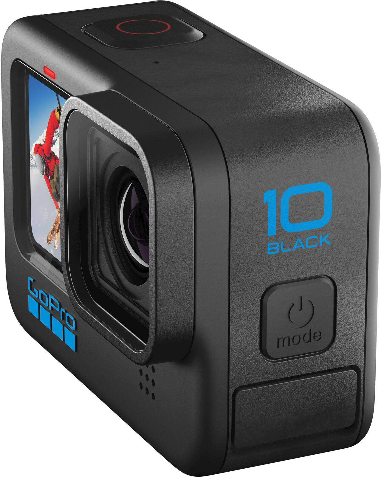 HERO10 Black: Ultimate Action Camera