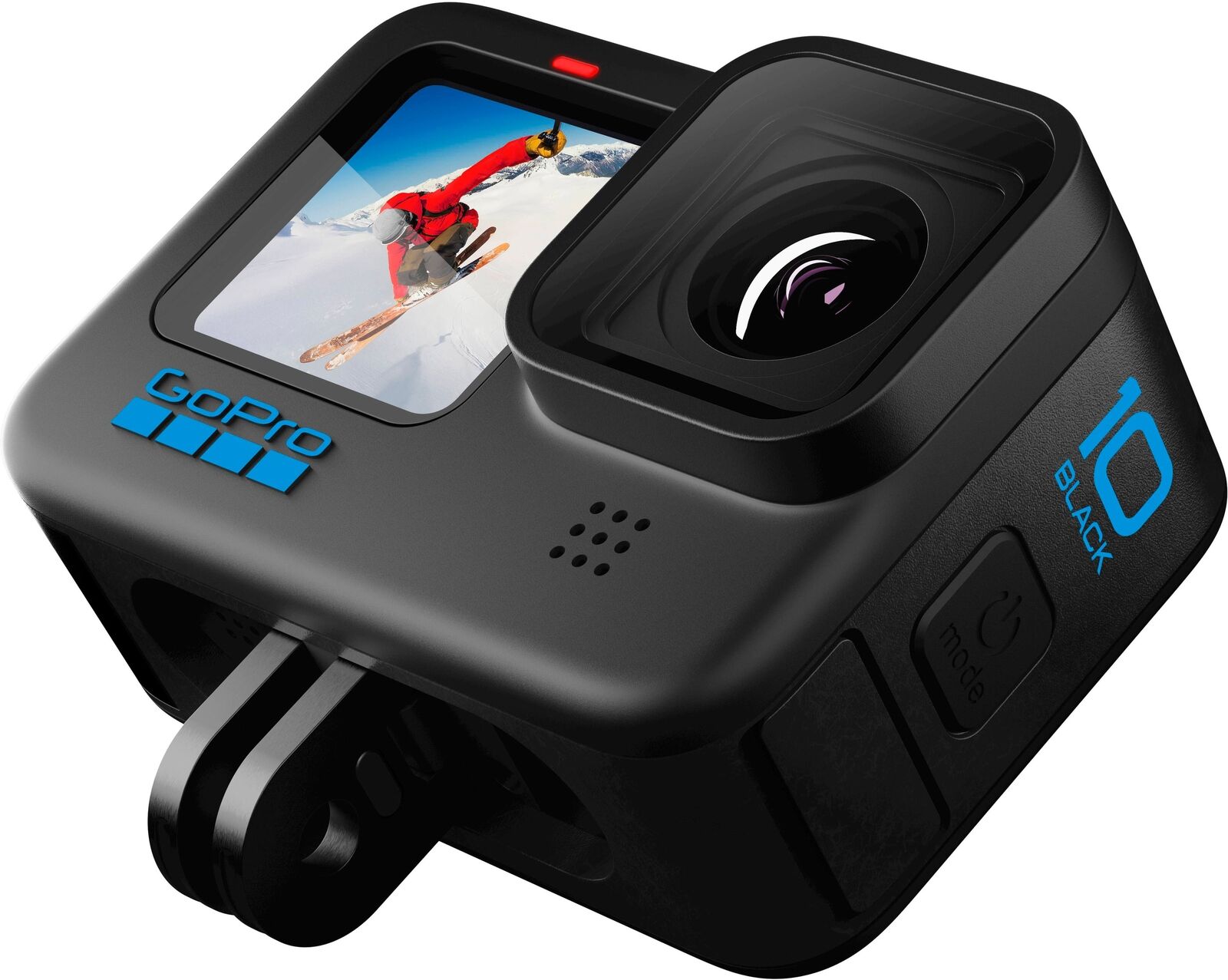 HERO10 Black: Ultimate Action Camera