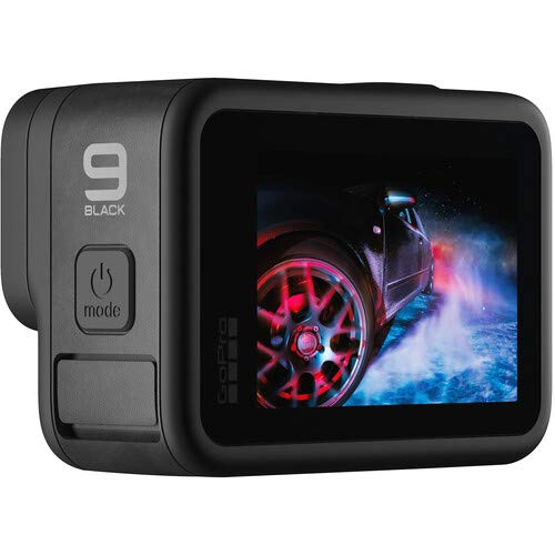 GoPro HERO9 Black Action Camera with Starter Bundle