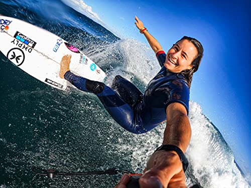 HERO10 Black - Waterproof Action Camera, Front/Rear Screens