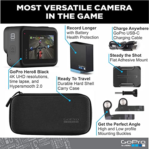 GoPro HERO8: Supreme Action Camera